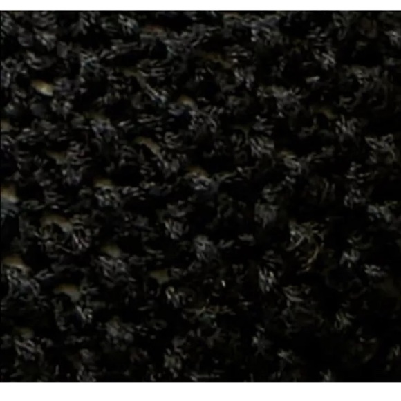 FREE PEOPLE CROCHET COTTON BRAMI IN BLACK BEAUTIFUL STAPLE PIECE FP INTIMATELY - Picture 4 of 12